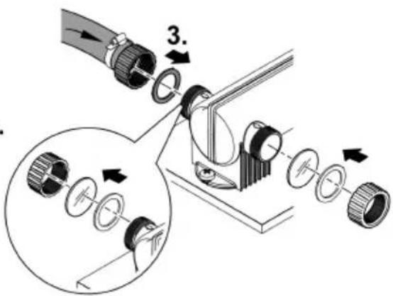 OASE Vitronic 18 W - Vitronic 18 W, 24 W, 36 W, 55 W - 7