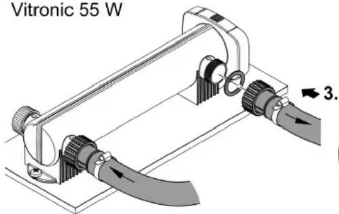 OASE Vitronic 18 W - Свързване - 3