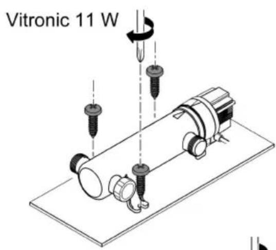 OASE Vitronic 18 W - Gerät aufstellen - 2