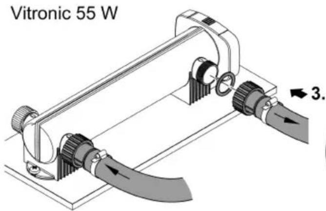 OASE Vitronic 18 W - Vitronic 18 W, 24 W, 36 W, 55 W - 8