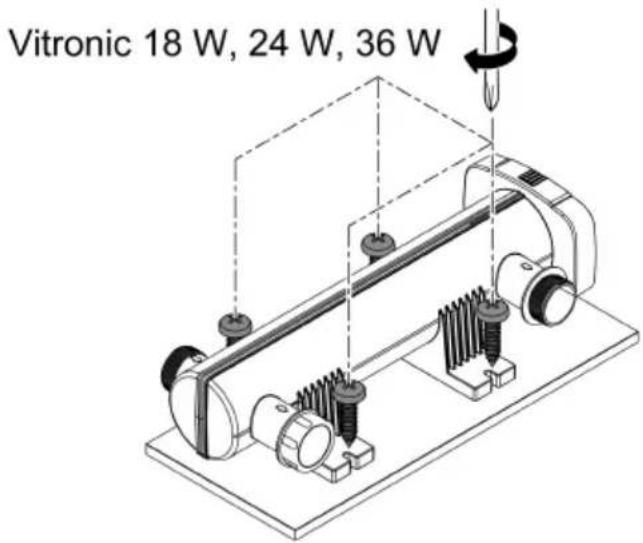 OASE Vitronic 18 W - Vitronic 18 W, 24 W, 36 W, 55 W - 1