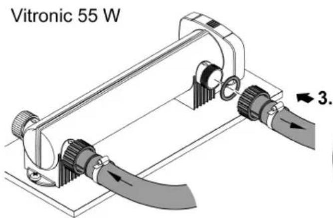 OASE Vitronic 18 W - Vitronic 18 W, 24 W, 36 W, 55 W - 8