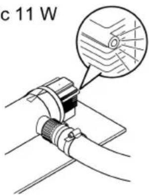 OASE Vitronic 18 W - Preverjanje delovanja - 1