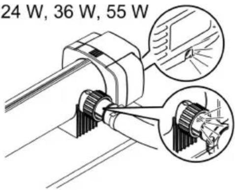 OASE Vitronic 18 W - Üzembe helyezés - 1