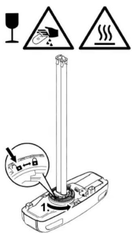 OASE FiltoClear 19000 - Gör sā här: - 1