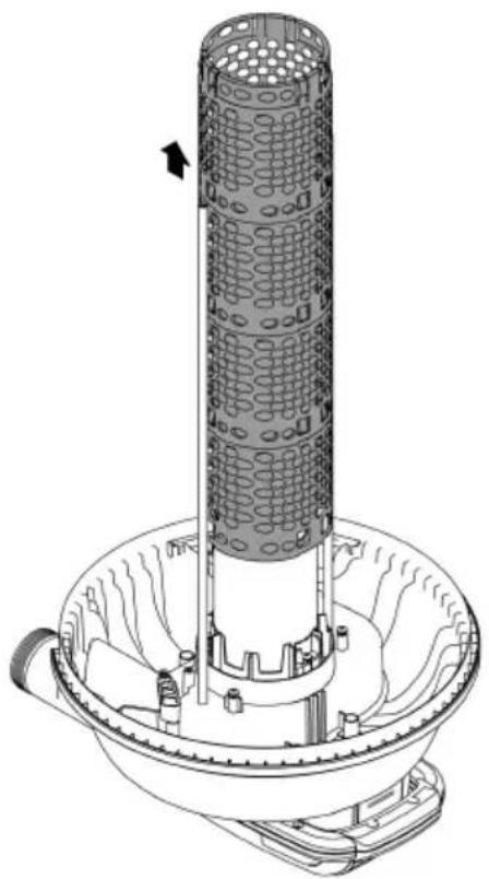 OASE FiltoClear 19000 - Tisztlatas - 1