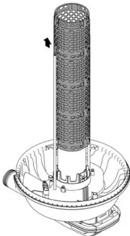 OASE FiltoClear 19000 - Rengöring - 1