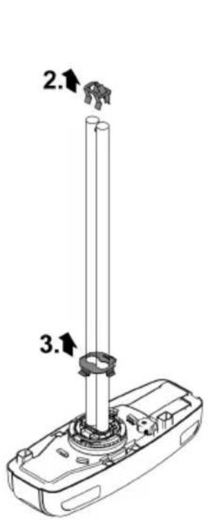 OASE FiltoClear 19000 - Vymena UVC lampy - 2