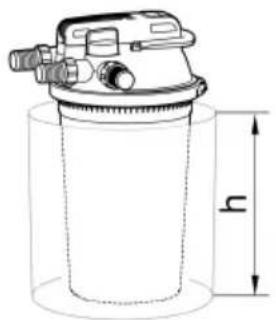 OASE FiltoClear 13000 - Закопайте напорный фильтр - 1