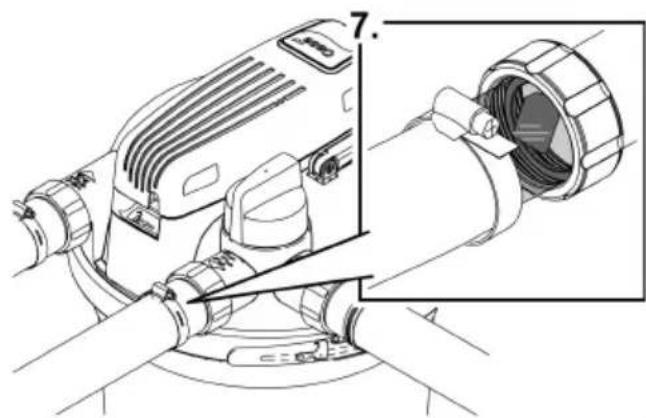 OASE FiltoClear 13000 - Эксплуатация - 2