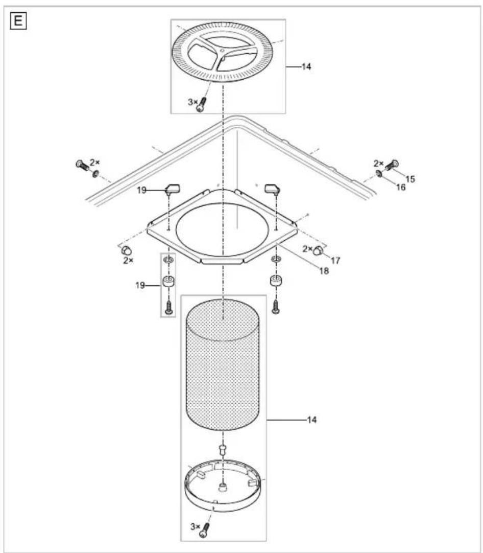 OASE ProfiClear Premium - Table des matières - 5