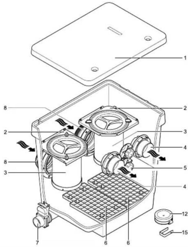 OASE ProfiClear Premium - ProfiClear Premium Individualmodul - 2