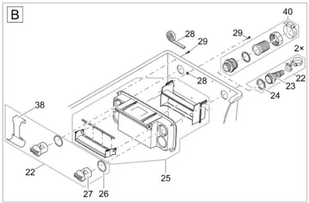 OASE BioTec ScreenMatic 60000 - 存放/过冬 - 8
