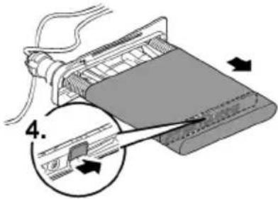 OASE BioTec ScreenMatic 60000 - 清洁/更换 ScreenMatic 滤网 - 3