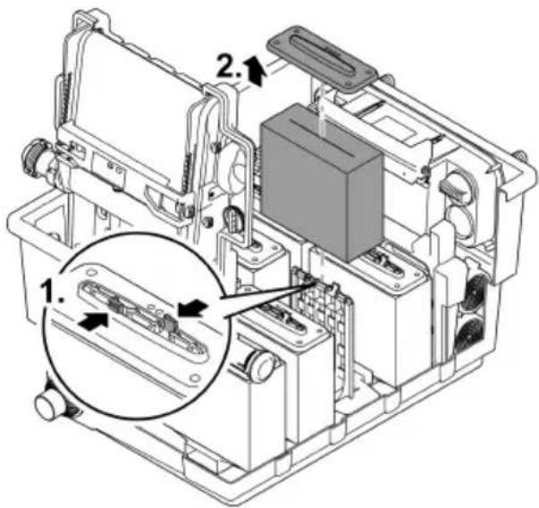 OASE BioTec ScreenMatic 60000 - Procedere nel modo seguente: - 1