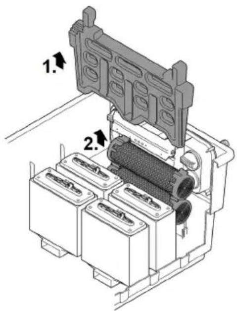 OASE BioTec ScreenMatic 60000 - 清洁/更换基质管 - 1