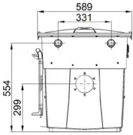 OASE BioTec ScreenMatic 60000 - 8