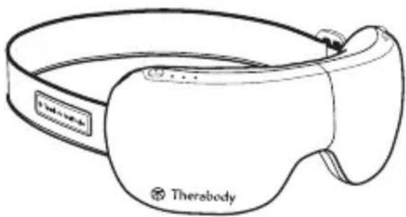 THERAGUN SmartGoggles 2nd Generation - SmartGoggles - 1