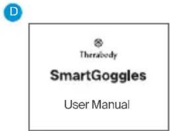 THERAGUN SmartGoggles 2nd Generation - What's in the Box - 4