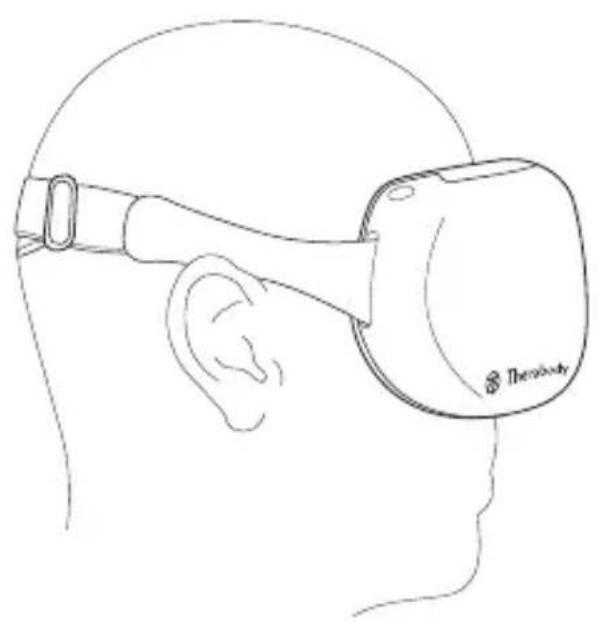 THERAGUN SmartGoggles 2nd Generation - 使用设备 - 2