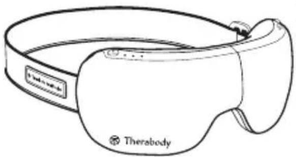 THERAGUN SmartGoggles 2nd Generation - SmartGoggles - 1