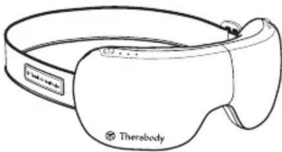 THERAGUN SmartGoggles 2nd Generation - SmartGoggles - 1