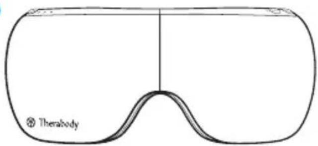 THERAGUN SmartGoggles 2nd Generation - 'Komплектacea' - 1