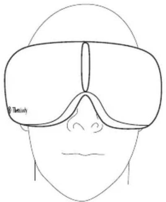 THERAGUN SmartGoggles 2nd Generation - Use the Device - 1