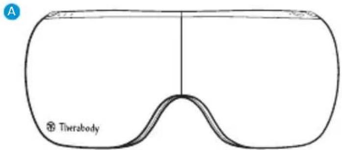 THERAGUN SmartGoggles 2nd Generation - What's in the Box - 1