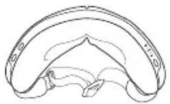 THERAGUN SmartGoggles 2nd Generation - XpaHeHne n TpaHCnOpTnpOBKa yCTpoiCTBa - 1