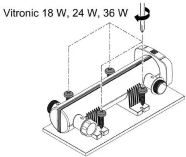OASE Vitronic 55 W - Installing the unit - 3