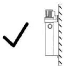 OASE Vitronic 55 W - Posicionar o aparelho - 6