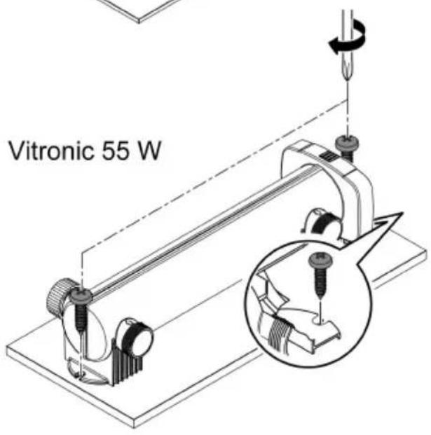 OASE Vitronic 55 W - Installera apparaten - 4