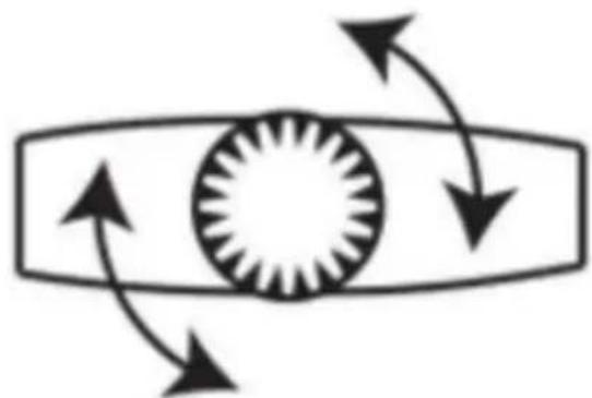 CECOTEC BrainGuard Flash S-M - PECES I COMPONENTS - 4