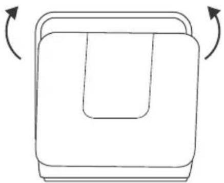 MIDEA MDC17P2DWW - Close the door, select the program and start the dishwasher - 1