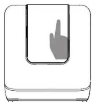 MIDEA MDC17P2DWW - Close the door, select the program and start the dishwasher - 2