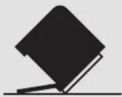 MIDEA MDC17P2DWW - WARNING - 1