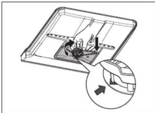 MIDEA MDC22P1ABB - WARNING - 4