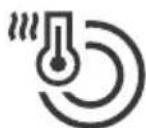 MIDEA MDC22P1ABB - WARNING - 1