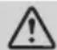 MIDEA MDC22P1ABB - DANGER: Risk of Fire/Flammable materials - 1