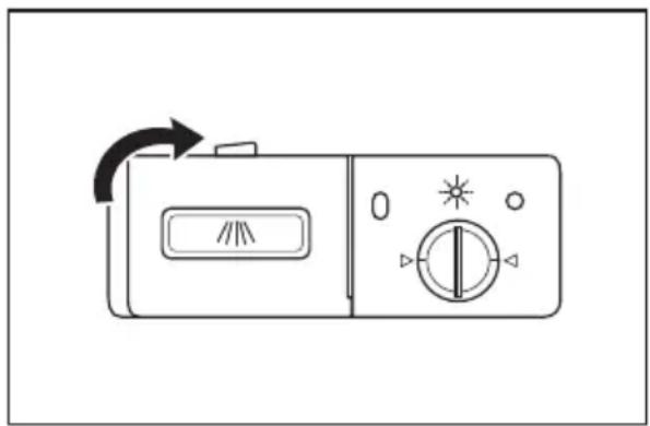 MIDEA MDC22P1ABB - Llenado del dispensador de detergente - 3