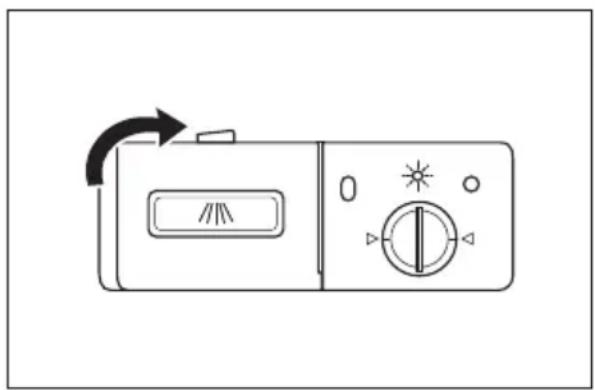 MIDEA MDC22P1ABB - Remplissage du distributeur de détergent - 3