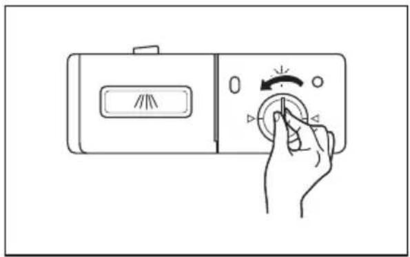 MIDEA MDC22P1ABB - Filling The Rinse Aid Reservoir - 1