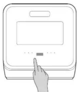 MIDEA MDC17P4CWW - Eliminación de residuos grandes - 8