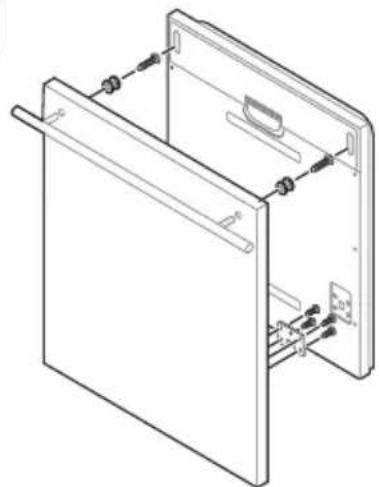 MIDEA SU 7.35X14BS - Halbintegriertes Modell - 1