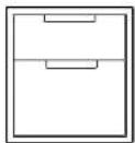 DCS GDSBE1-302L - REFROIDISSEURS SOUS COMPTOIR - 3