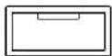 DCS GDSBE1-302L - REFROIDISSEURS SOUS COMPTOIR - 4