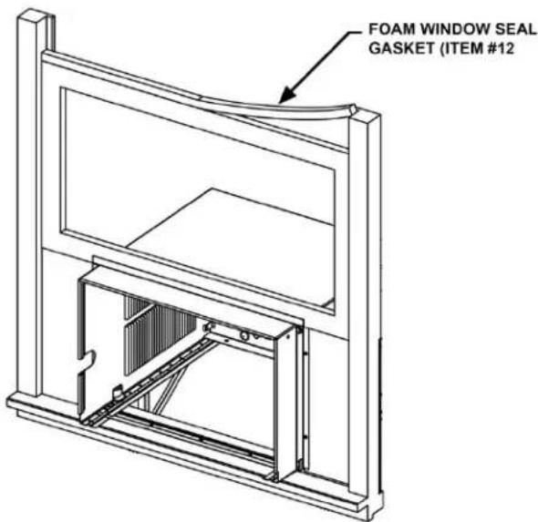 Friedrich Hazardgard SH20M30B - Typical Installation: Sill Plate (cont.) - 7