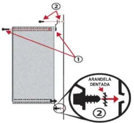 Friedrich Hazardgard SH20M30B - Cableado y preparación del chasis (modelos ATEX e IECEx) - 1