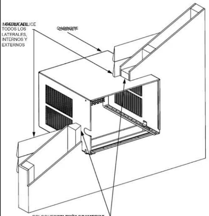 Friedrich Hazardgard SH20M30B - Instrucciones especiales para paredes más gruesas - 3